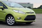 Ford Fiesta 2010 года (EU)